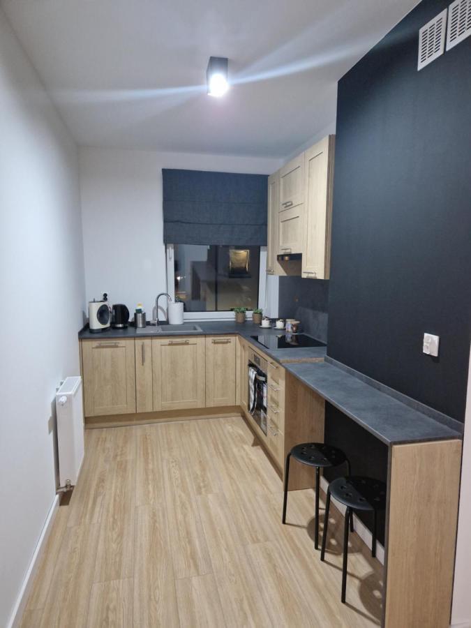Apartament Staromiejski Rapackiego 45 Grudziądz 外观 照片