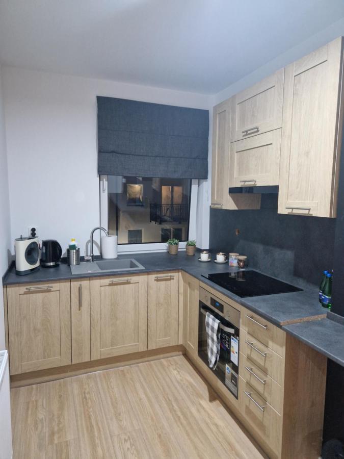 Apartament Staromiejski Rapackiego 45 Grudziądz 外观 照片