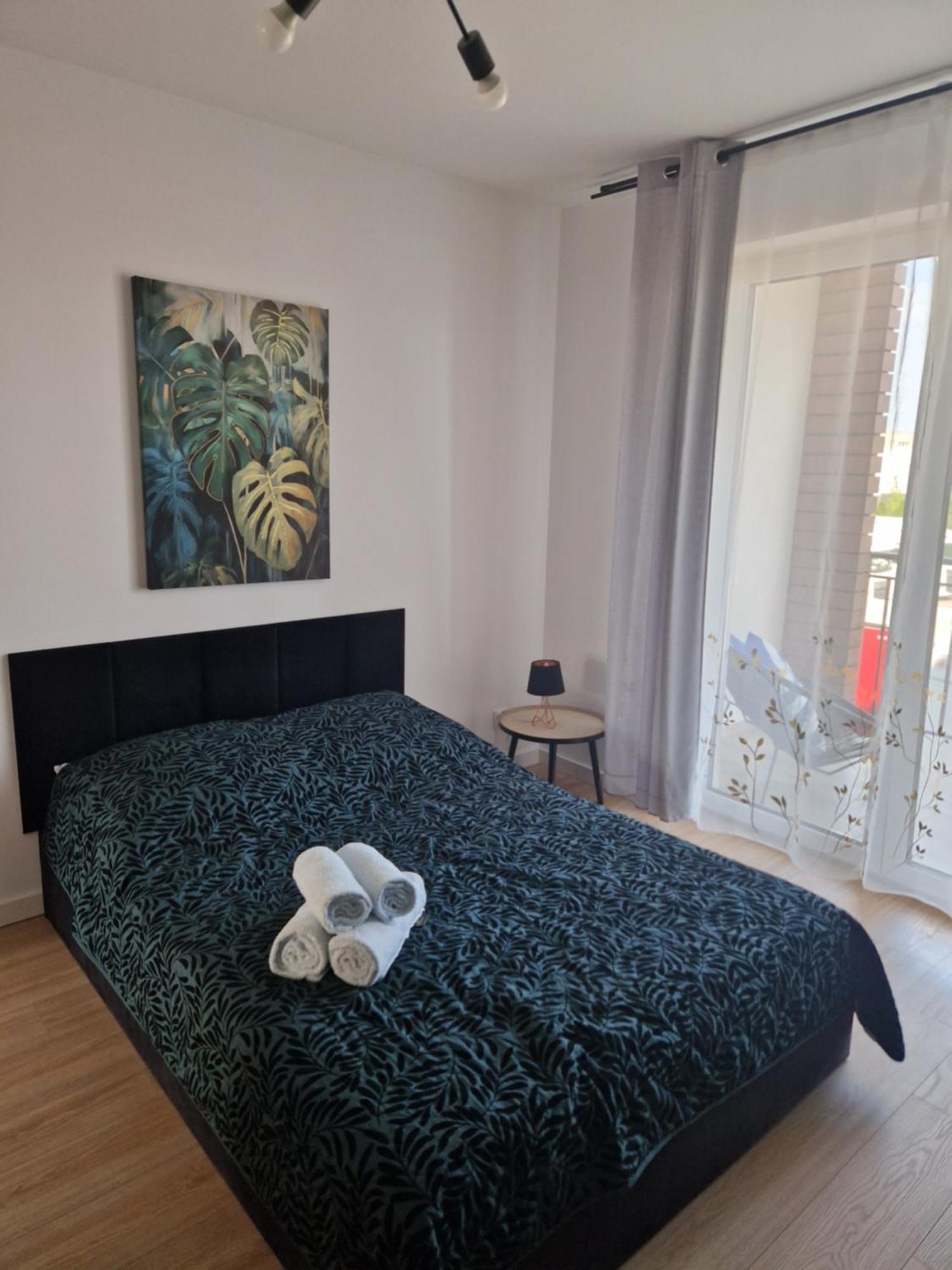 Apartament Staromiejski Rapackiego 45 Grudziądz 外观 照片