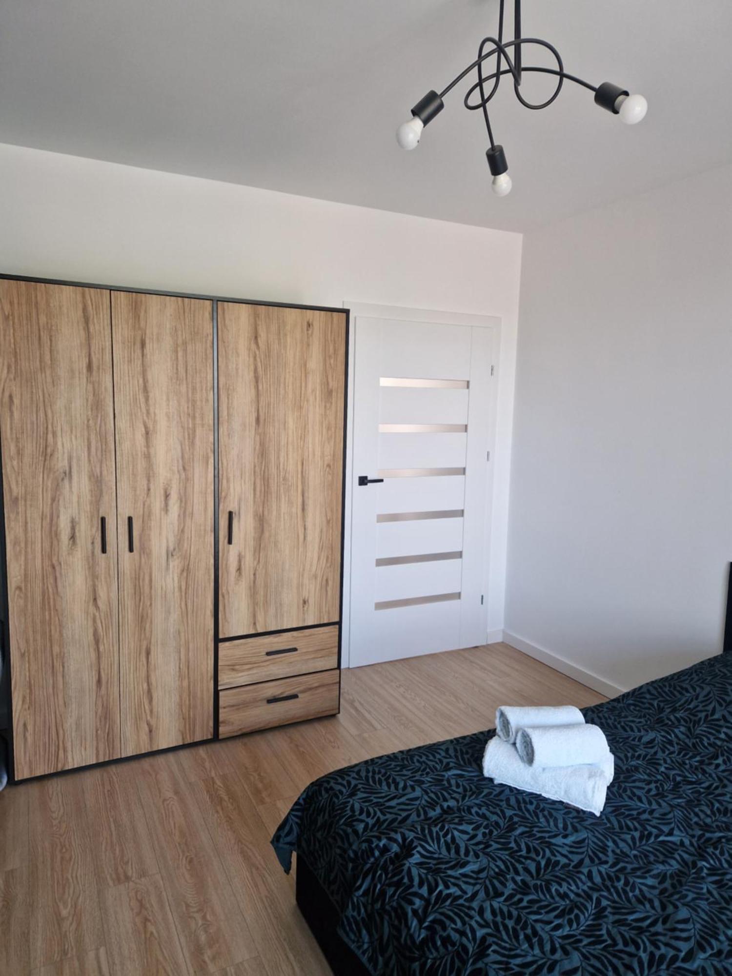 Apartament Staromiejski Rapackiego 45 Grudziądz 外观 照片