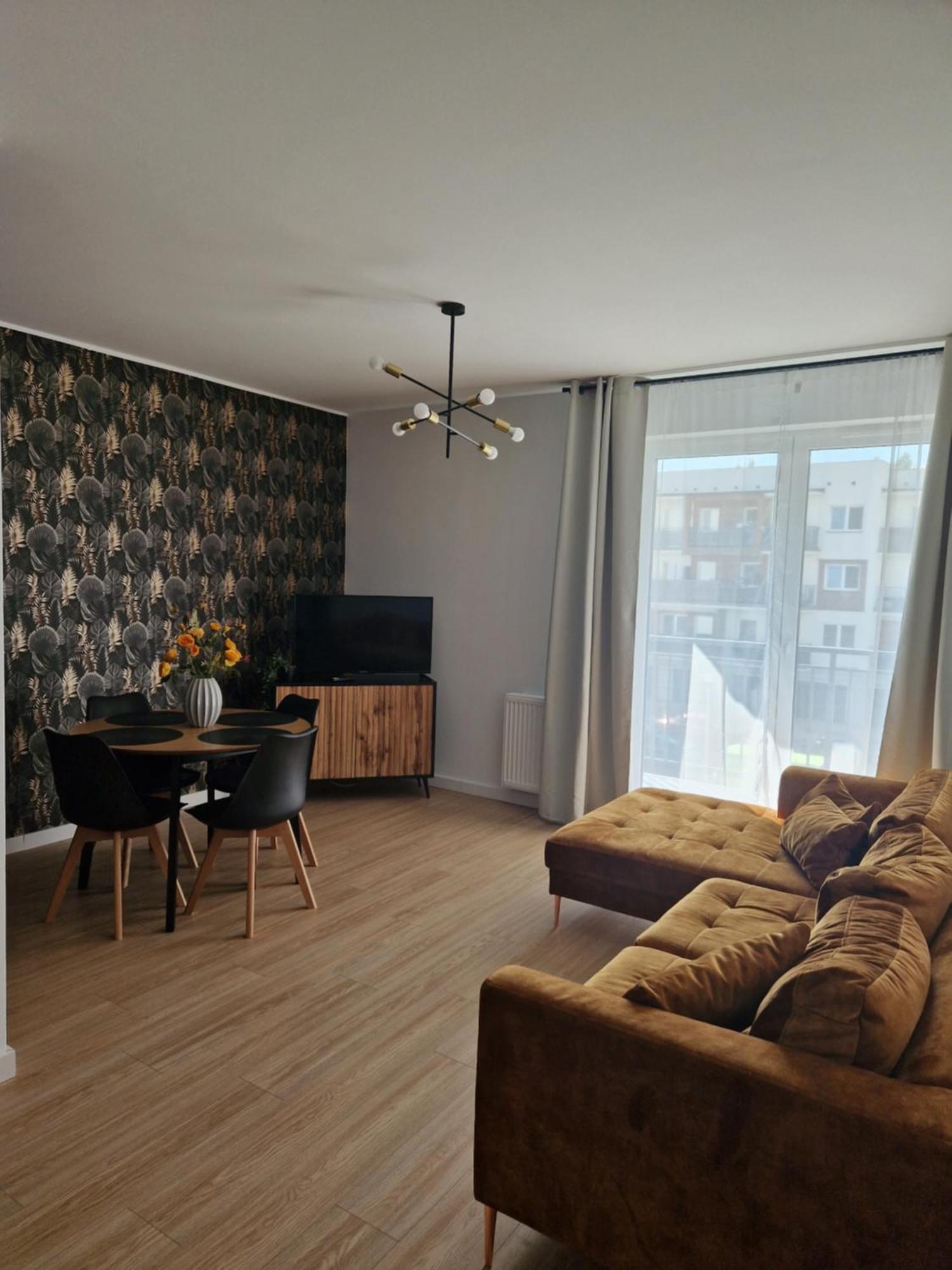 Apartament Staromiejski Rapackiego 45 Grudziądz 外观 照片